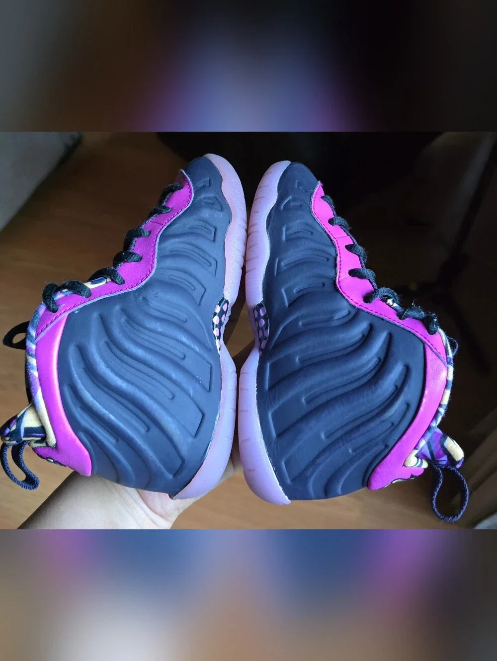 Sz 11C Toddler Kids NIKE LITTLE POSITE ONE 